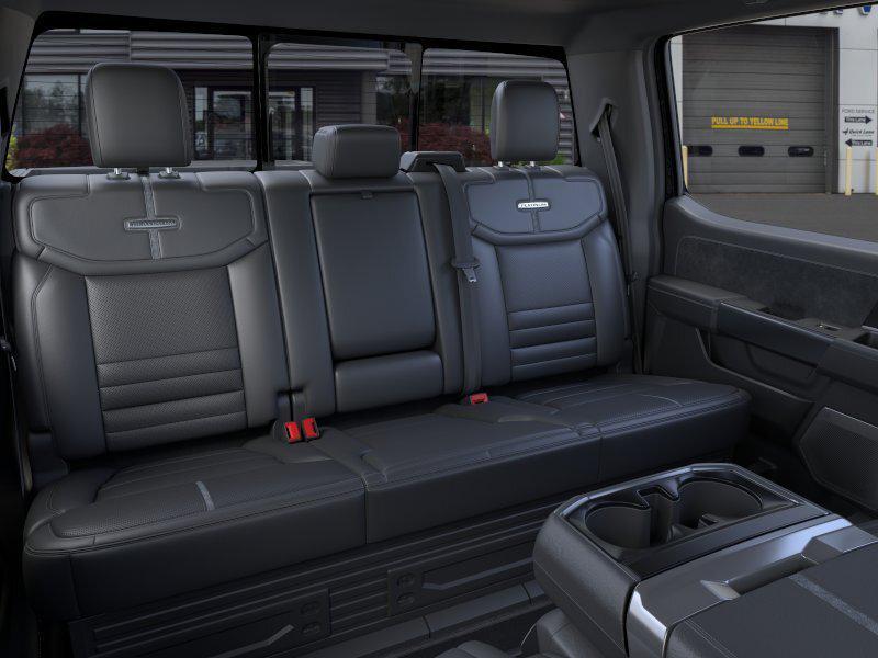 new 2026 Ford F-150 car, priced at $79,007