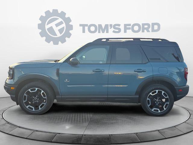 used 2022 Ford Bronco Sport car, priced at $23,009