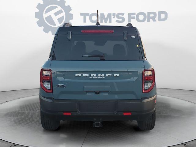 used 2022 Ford Bronco Sport car, priced at $23,009