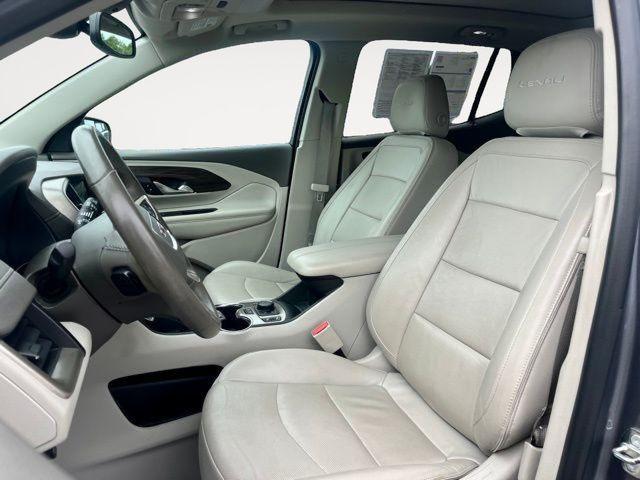 used 2018 GMC Terrain car, priced at $19,743