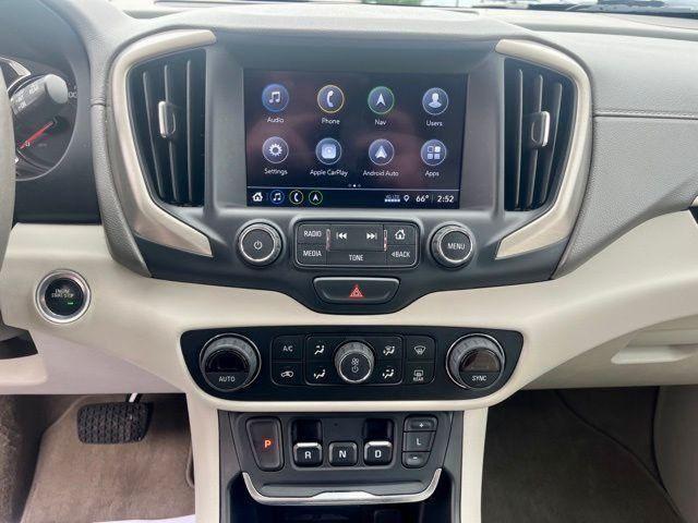 used 2018 GMC Terrain car, priced at $19,743