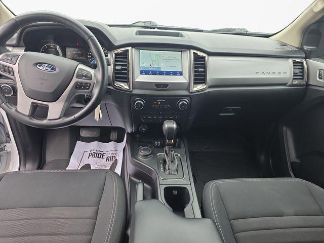 used 2023 Ford Ranger car, priced at $37,271