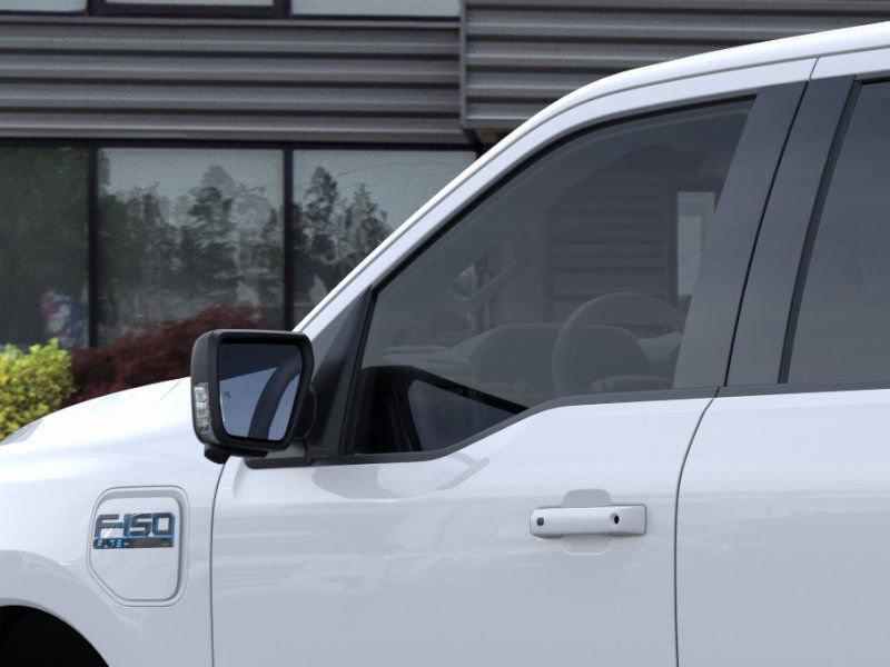 new 2025 Ford F-150 Lightning car, priced at $66,671
