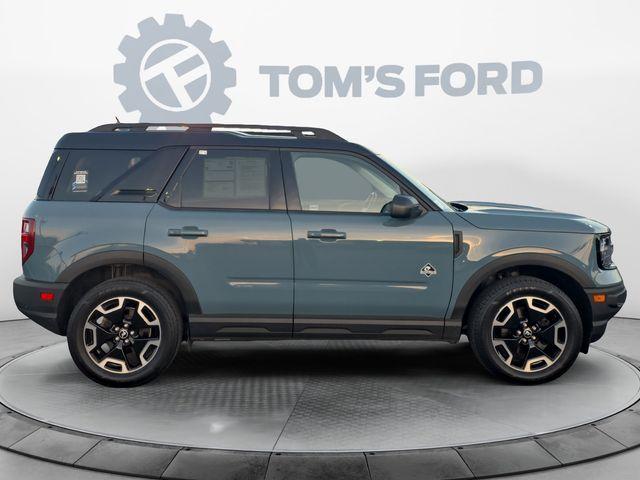 used 2022 Ford Bronco Sport car, priced at $22,992