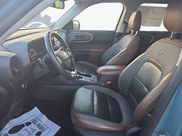 used 2022 Ford Bronco Sport car, priced at $22,992