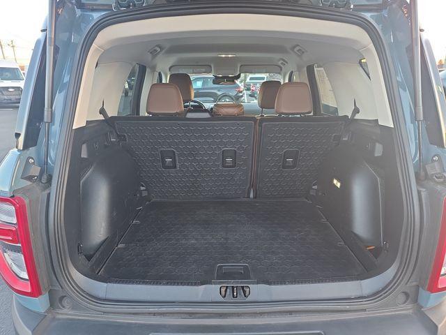 used 2022 Ford Bronco Sport car, priced at $22,992