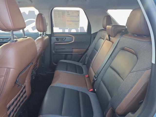 used 2022 Ford Bronco Sport car, priced at $22,992