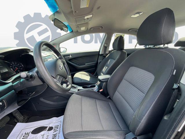 used 2016 Kia Forte car, priced at $10,567