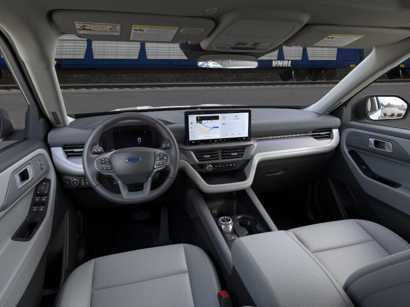 new 2026 Ford Explorer car, priced at $50,765