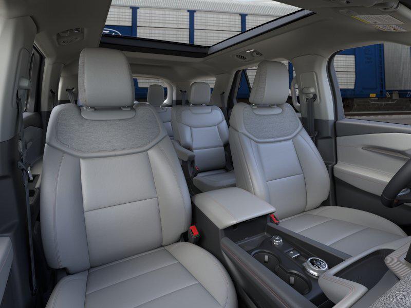 new 2026 Ford Explorer car, priced at $50,765