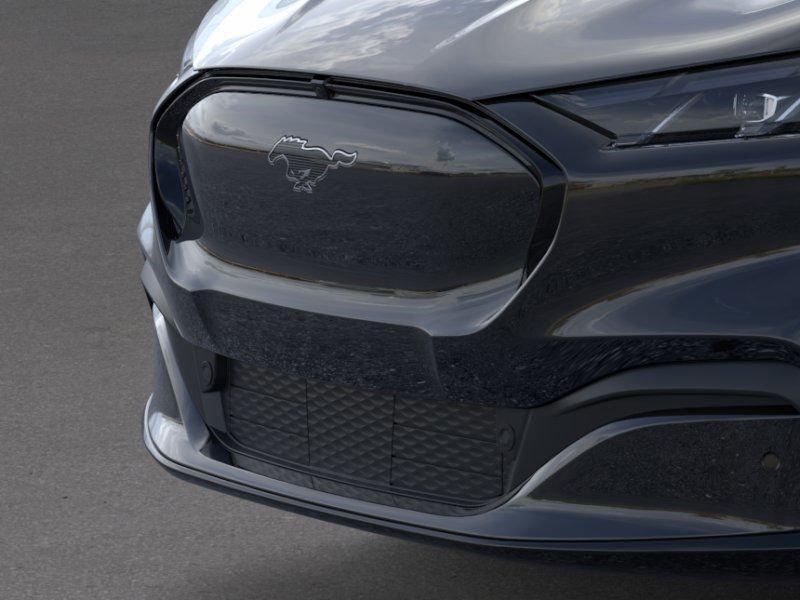 new 2025 Ford Mustang Mach-E car, priced at $48,349