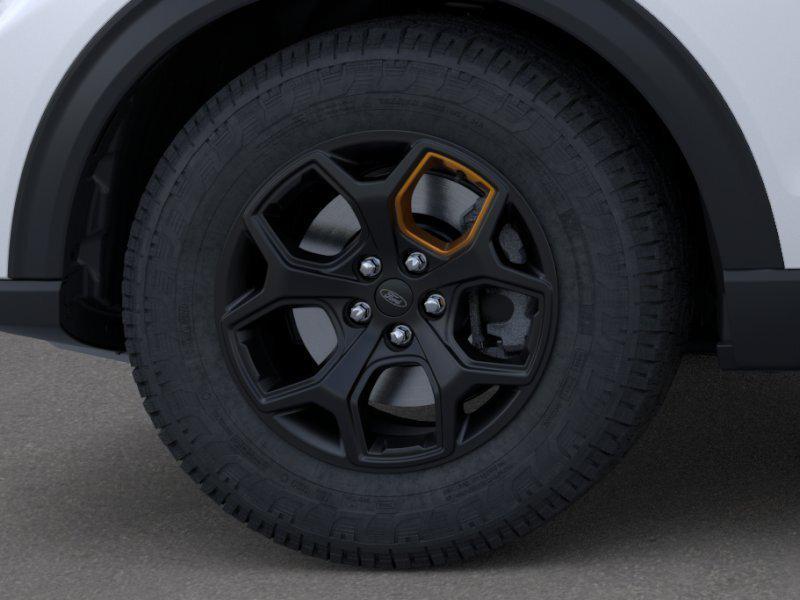 new 2026 Ford Explorer car, priced at $52,449