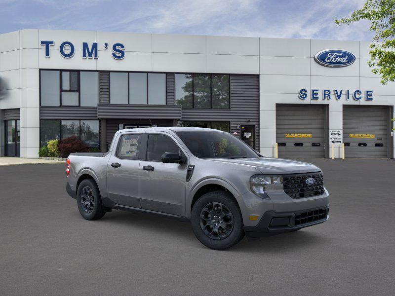 new 2025 Ford Maverick car, priced at $32,718
