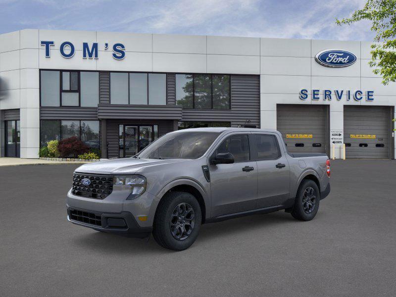 new 2025 Ford Maverick car, priced at $32,718