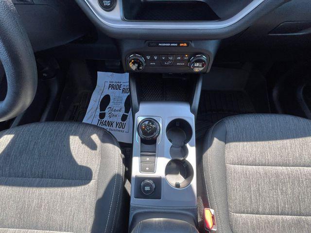 used 2021 Ford Bronco Sport car, priced at $24,260