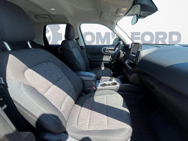 used 2021 Ford Bronco Sport car, priced at $24,260