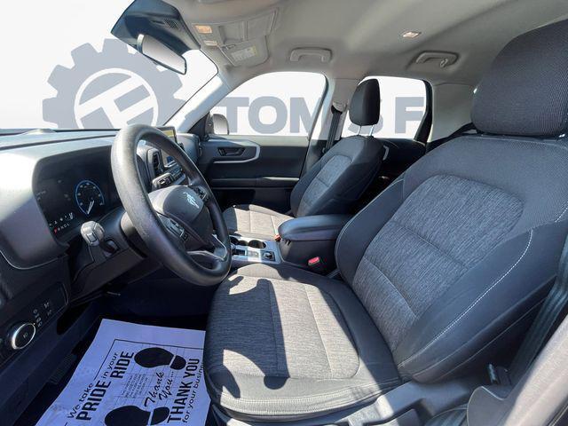 used 2021 Ford Bronco Sport car, priced at $24,260