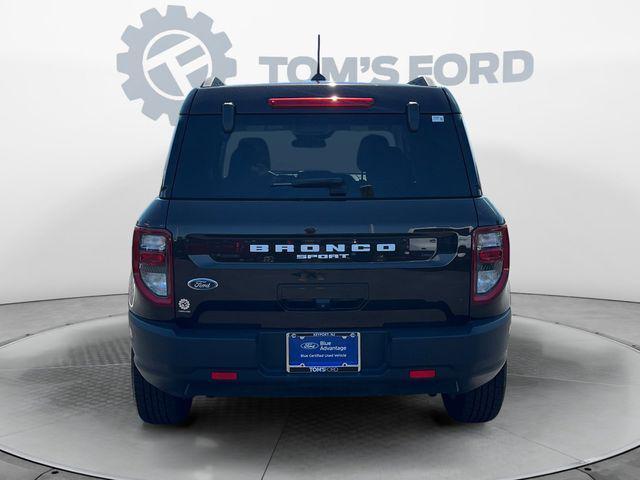 used 2021 Ford Bronco Sport car, priced at $24,260