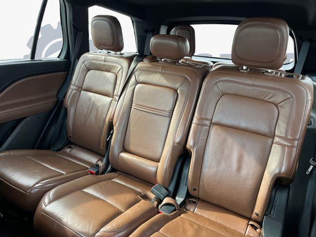 used 2020 Lincoln Aviator car, priced at $30,328