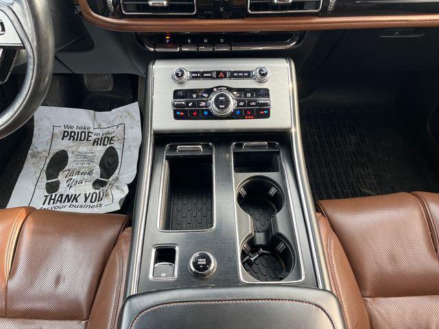 used 2020 Lincoln Aviator car, priced at $30,328