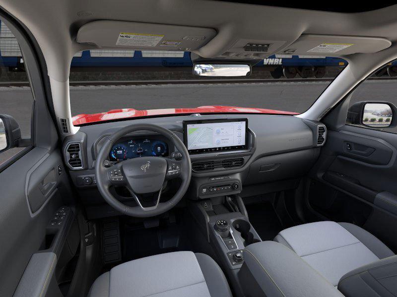 new 2026 Ford Bronco Sport car, priced at $42,892