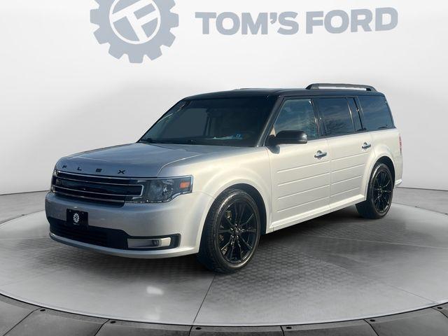 used 2016 Ford Flex car, priced at $13,276