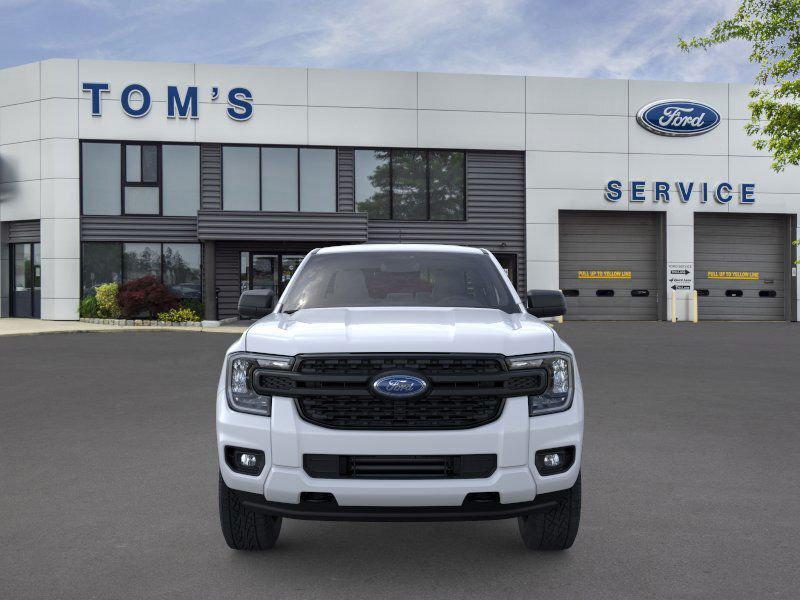 new 2026 Ford Ranger car, priced at $38,585