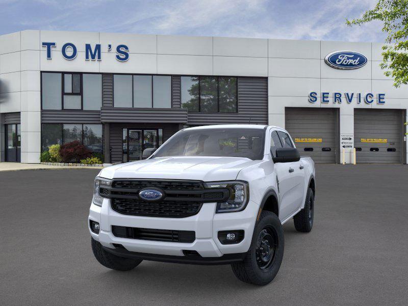 new 2026 Ford Ranger car, priced at $38,585