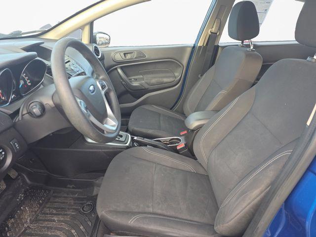 used 2018 Ford Fiesta car, priced at $9,436