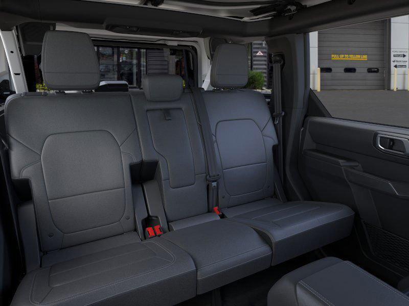 new 2026 Ford Bronco car, priced at $52,815