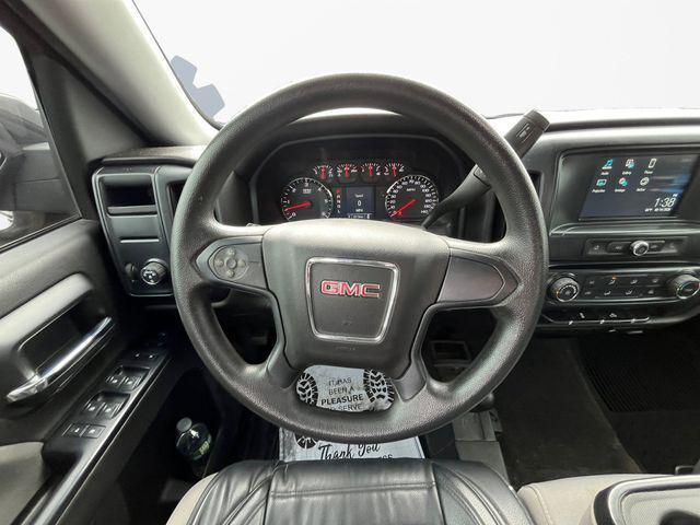 used 2018 GMC Sierra 1500 car, priced at $25,549