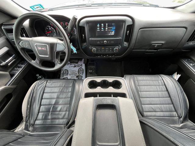 used 2018 GMC Sierra 1500 car, priced at $25,549