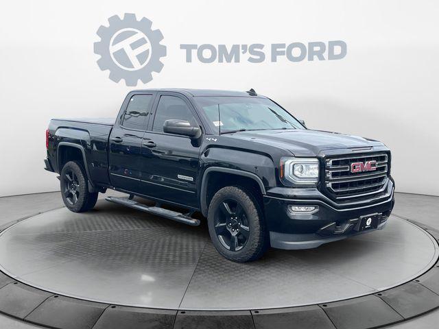 used 2018 GMC Sierra 1500 car, priced at $25,549