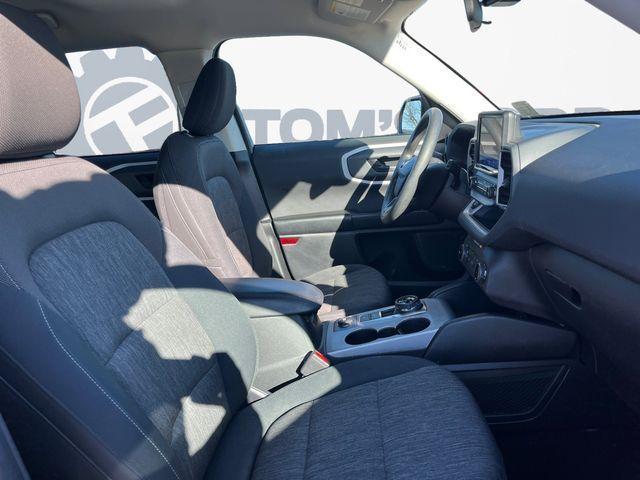 used 2023 Ford Bronco Sport car, priced at $22,027