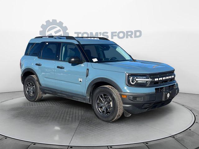 used 2023 Ford Bronco Sport car, priced at $22,027