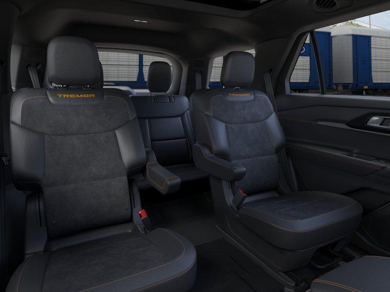 new 2026 Ford Explorer car, priced at $63,200