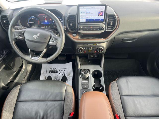 used 2023 Ford Bronco Sport car, priced at $25,945