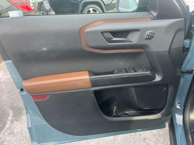 used 2023 Ford Bronco Sport car, priced at $25,945