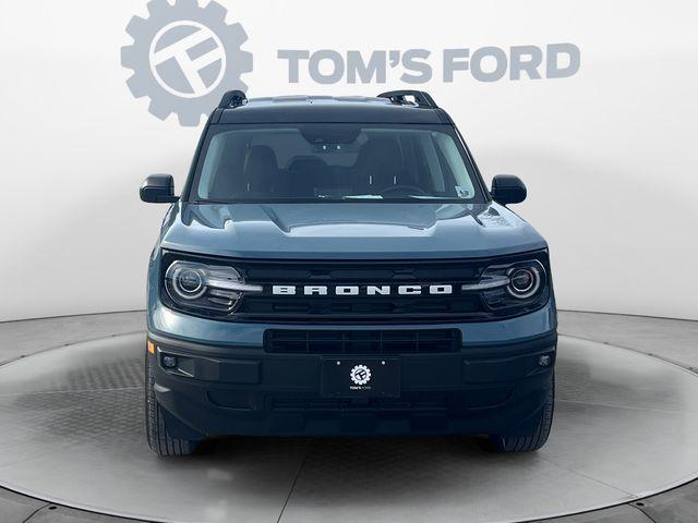 used 2023 Ford Bronco Sport car, priced at $25,945