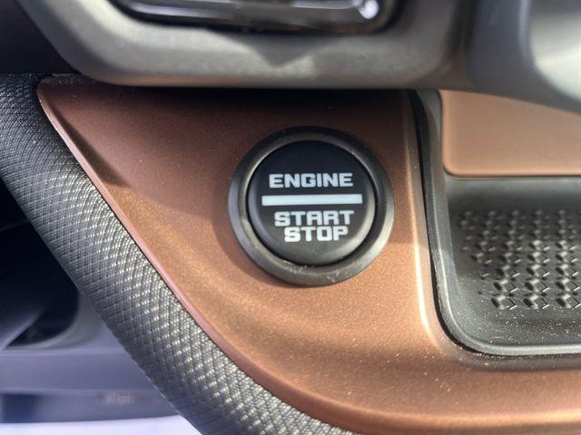 used 2023 Ford Bronco Sport car, priced at $25,945