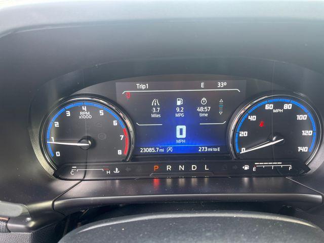 used 2023 Ford Bronco Sport car, priced at $25,945