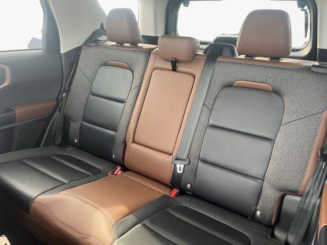 used 2023 Ford Bronco Sport car, priced at $25,945