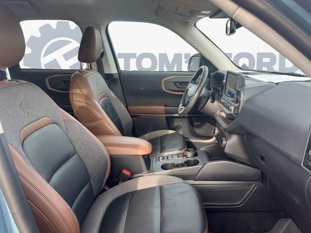 used 2023 Ford Bronco Sport car, priced at $25,945