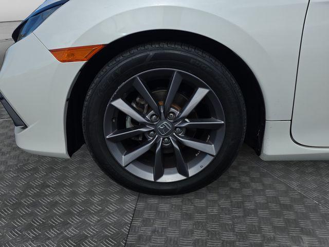 used 2019 Honda Civic car, priced at $17,309