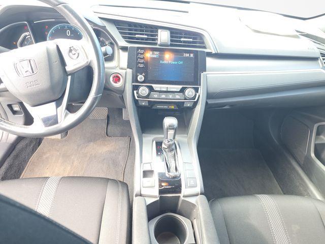 used 2019 Honda Civic car, priced at $17,309