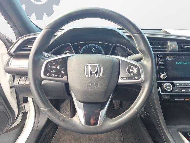 used 2019 Honda Civic car, priced at $17,309