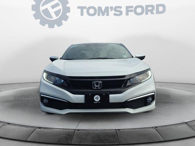 used 2019 Honda Civic car, priced at $17,309