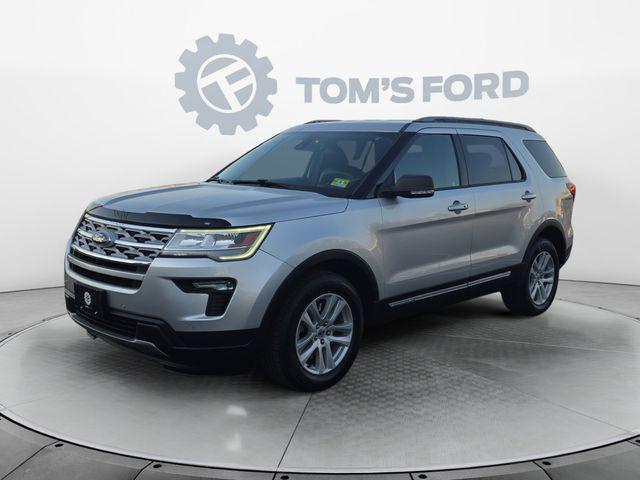 used 2019 Ford Explorer car, priced at $20,681