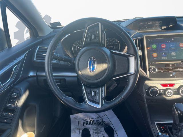 used 2022 Subaru Impreza car, priced at $20,533