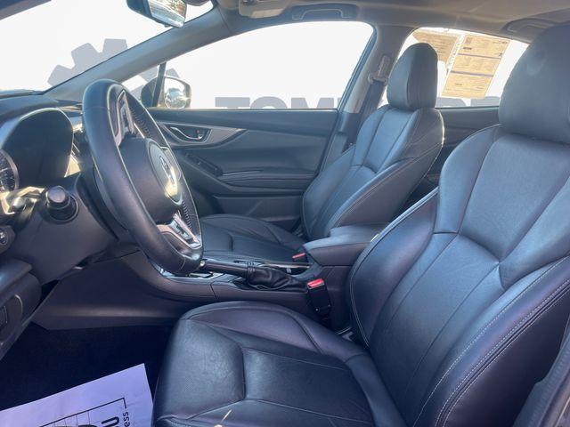 used 2022 Subaru Impreza car, priced at $20,533